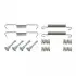 Комплект пружинок колодок ручника VW T5 03-/BMW 3 (E46)/5 (E60)/X5 (E53)/X6 (E71) 96-17 FEBI BILSTEIN 29225 (фото 1)