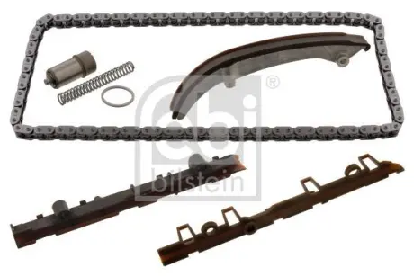 Ланцюг приводу ГРМ (к-кт) MB E-Class (W124)/G-Class (W463)/S-Class (W126) 2.5-3.0 85-97 FEBI BILSTEIN 30307