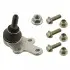 Опора шаровая (передняя/снизу) Ford C-max 07-10/ Focus 04-12 FEBI BILSTEIN 30380 (фото 1)