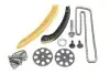 Комплект цепи ГРМ VAG 1,2 12V BME,BZG (пр-во Febi) 30607 FEBI BILSTEIN