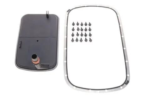 Фильтр АКПП BMW 3 (E46)/5 (E39)/X3 (E83) 2.5-3.0d (с прокладкой) (5 ступеней) FEBI BILSTEIN 30849