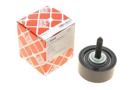 Ролик генератора MB Vario OM904 86-13 (натяжний) (75x32.5) FEBI BILSTEIN 30948
