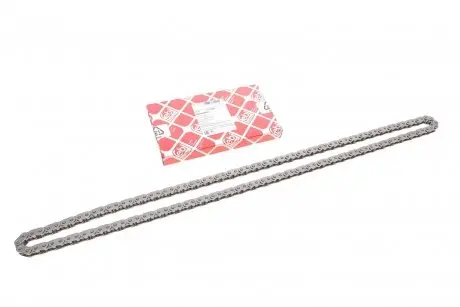 Цепь ГРМ Toyota Auris/Corolla/Prius 1.6/1.8 05- FEBI BILSTEIN 31005 (фото 1)