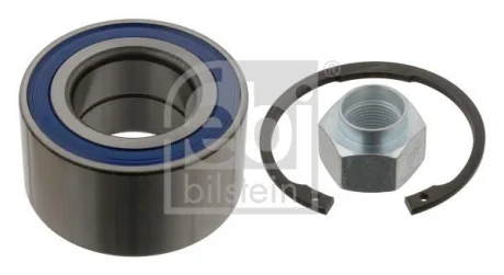 (к-кт) Підшипник маточини (передньої) Daewoo Nubira 03- (39x74x39) FEBI BILSTEIN 31691