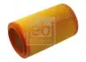 Фильтр воздушный Alfa Romeo/Lancia Lybra 1.6/1.9 JTD 99- FEBI BILSTEIN 32207 (фото 2)