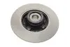 Диск гальмівний (задній) Citroen C3/C4 /Peugeot 207/307 05- (248.4х9) (d=30mm) (з підшипником) FEBI BILSTEIN 32782 (фото 4)