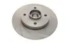 Диск гальмівний (задній) Citroen C3/C4 /Peugeot 207/307 05- (248.4х9) (d=30mm) (з підшипником) FEBI BILSTEIN 32782 (фото 7)
