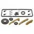 Комплект цепи ГРМ Opel Astra G/Vectra C 2.2i 16V 00- FEBI BILSTEIN 33046 (фото 1)