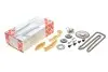 Комплект цепи ГРМ Opel Astra G/Vectra C 2.2i 16V 00- FEBI BILSTEIN 33046 (фото 2)