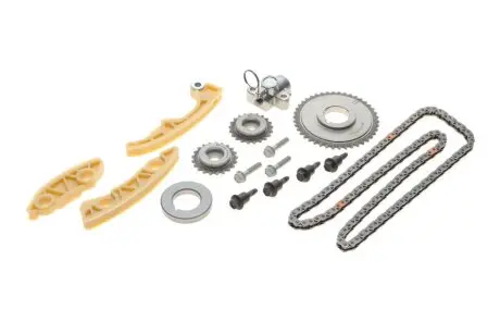 Комплект цепи ГРМ Opel Astra G/Vectra C 2.2i 16V 00- FEBI BILSTEIN 33046