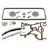 Комплект цепи ГРМ Opel Astra G/Corsa C 1.2i/Combo 1.4i 98- 33082