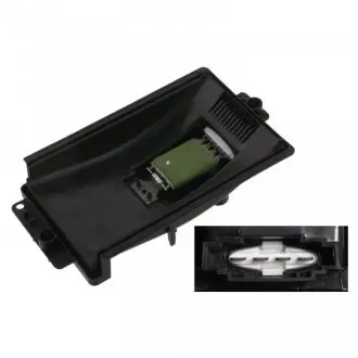 Резистор вентилятора печки VAG (FEBI) FEBI BILSTEIN 33154