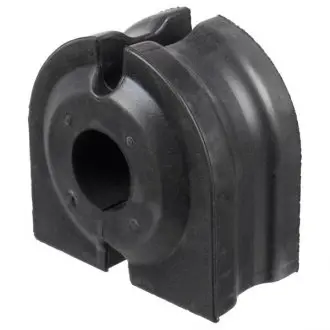 Втулка стабилизатора (переднего) BMW 5 (E60/E61) 01- (d=25,5mm) FEBI BILSTEIN 33383