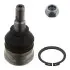 Опора шаровая (передняя/снизу) Mitsubishi Colt VI/Smart Forfour 04-12 FEBI BILSTEIN 33609 (фото 1)