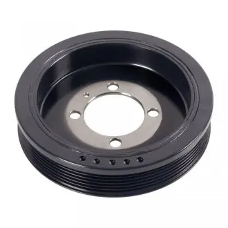 Шкив коленвала Opel Astra J/Chevrolet Cruze 1.7 CDTI/DT 07- (6PK) FEBI BILSTEIN 34195