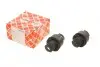 Сайлентблок рычага (заднего/спереди) Ford Focus II 04-12 (продолж.)(к-кт) 34249