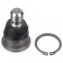 Опора шаровая (передняя/снизу) Nissan Qashqai/Renault Kadjar/Koleos 07- FEBI BILSTEIN 34666 (фото 1)