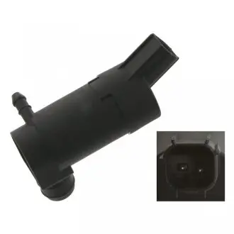Насос омывателя стекла Ford Focus II/Mondeo/Volvo C70/S40/S60/S80 98- FEBI BILSTEIN 34864