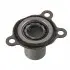 Сальник вала первичного КПП VW Caddy III 1.6-2.0TDI 04-10 (21.8x47x49.1) (лейка) FEBI BILSTEIN 35487 (фото 2)
