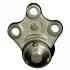 Опора шаровая (передняя) Renault Laguna III 07- FEBI BILSTEIN 36125 (фото 3)