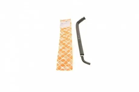 Трубка картерных газов BMW 3 (E46)/5 (E39)/7 (E38) 2.0-2.8i 94-05 (L=380mm) FEBI BILSTEIN 36680