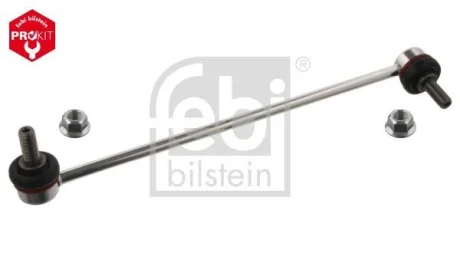 Тяга стабілізатора (переднього) (R) BMW X3 (F25)/X4 (F26) 1.6-3.0D 10- FEBI BILSTEIN 37249