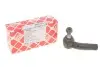 Наконечник рулевой тяги (L) VW Caddy 03- FEBI BILSTEIN 37593 (фото 1)