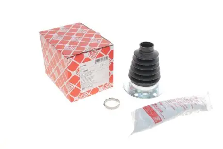 Пыльник ШРКШ (внутренний) VW Caddy III 2.0SDI/1.4i/1.6i 04- (27x100x116) FEBI BILSTEIN 38365