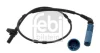 Датчик ABS (задній) BMW X3 (E83) 2.0-3.0D 03-11 M54/M57/N46/N47/N52 FEBI BILSTEIN 39278 (фото 1)