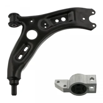 Важіль підвіски (передній/знизу) (R) VW Caddy/Golf/Touran/Skoda Octavia 03- FEBI BILSTEIN 39488