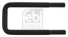 Скоба кріплення ресори FEBI BILSTEIN 39529 (фото 1)