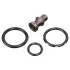 Комплект прокладок форсунка VW 2.0TDI 04- (вир-во FEBI) 39731
