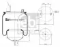 Пневмоподушка FEBI BILSTEIN 39855 (фото 1)