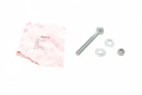 К-т болта з гайкою для монтажу важіля(з шліцем типу Torx) FEBI BILSTEIN 40168