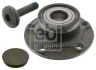 Підшипник маточини (задньої) VW Golf V-VIII/Skoda Octavia III 04- (+ABS) FEBI BILSTEIN 40659 (фото 1)