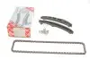Комплект цепи ГРМ VW Passat 1.4TSI 05-14, 90/110/118kw, CAXA/CDGA/CKMA 40672