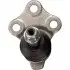 Опора шаровая (передняя/снизу) Dacia Duster/Renault Duster 1.2-2.0 10- FEBI BILSTEIN 40808 (фото 2)