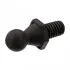 Болт защиты крышки двигателя MB Sprinter (906)/Vito (W639) 06- (M6x1mm) FEBI BILSTEIN 40838 (фото 1)