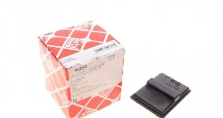 Подушка ресори (задньої) MB LK/LN2 84-98 FEBI BILSTEIN 40892