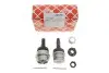 Опора шаровая (передняя/снизу/сверху) Jeep Cherokee II 2.1-5.0i 4X4 99-05 (к-кт) FEBI BILSTEIN 41047 (фото 4)