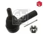 Наконечник рулевой тяги Nissan X-Trail/Navara 01- (L=115 мм) FEBI BILSTEIN 42682 (фото 2)
