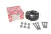 Муфта кардана эластичная BMW 3 (E90-93)/5 (E60/E61/F07/F10/F11) 04-17 (к-кт) FEBI BILSTEIN 43527 (фото 3)