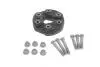 Муфта кардана эластичная BMW 3 (E90-93)/5 (E60/E61/F07/F10/F11) 04-17 (к-кт) FEBI BILSTEIN 43527 (фото 1)