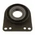 Подшипник подвесной полуоси VW T4 91-111kW FEBI BILSTEIN 43781 (фото 1)