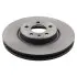 Диск тормозной (передний) Audi A4/A5/A6/A7/Q5 07-17 (319.8х28) FEBI BILSTEIN 44022 (фото 1)