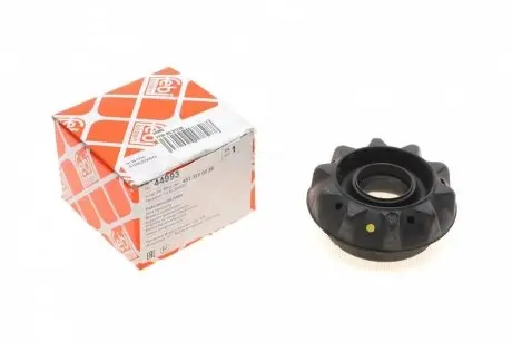 Подушка амортизатора (переднего) Smart 0.6/0.7/1.0/0.8cdi 98- FEBI BILSTEIN 44993