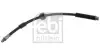 Тормозной шланг (задний) Ford C-Max/Focus 1.4-2.5/2.0D 03-12 (L=440mm) FEBI BILSTEIN 45066 (фото 2)