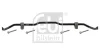 Стабілізатор (передній) Audi A3/Seat Leon/Skoda Octavia II/SuperB II/Yeti/VW Golf V-VI/Touran 03- FEBI BILSTEIN 45306 (фото 1)