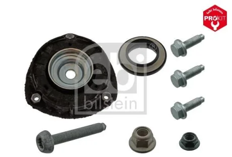 Подушка амортизатора (переднього) + підшипник VW Caddy V/Golf VII-VIII/Passat B8/T-ROC 12- FEBI BILSTEIN 45497