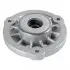 Подушка амортизатора (переднего) BMW 5 (F10) 11-16 FEBI BILSTEIN 45552 (фото 2)